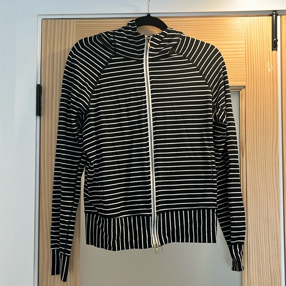 Boutique locally made hoodie size M